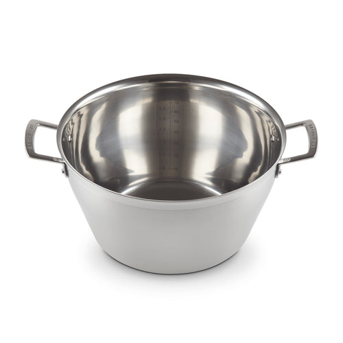 Le Creuset Cacerola para conservas de acero inoxidable