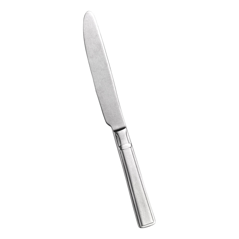 Pintinox Leonardo cuchillo de mesa de acero inoxidable Set de 12 pz