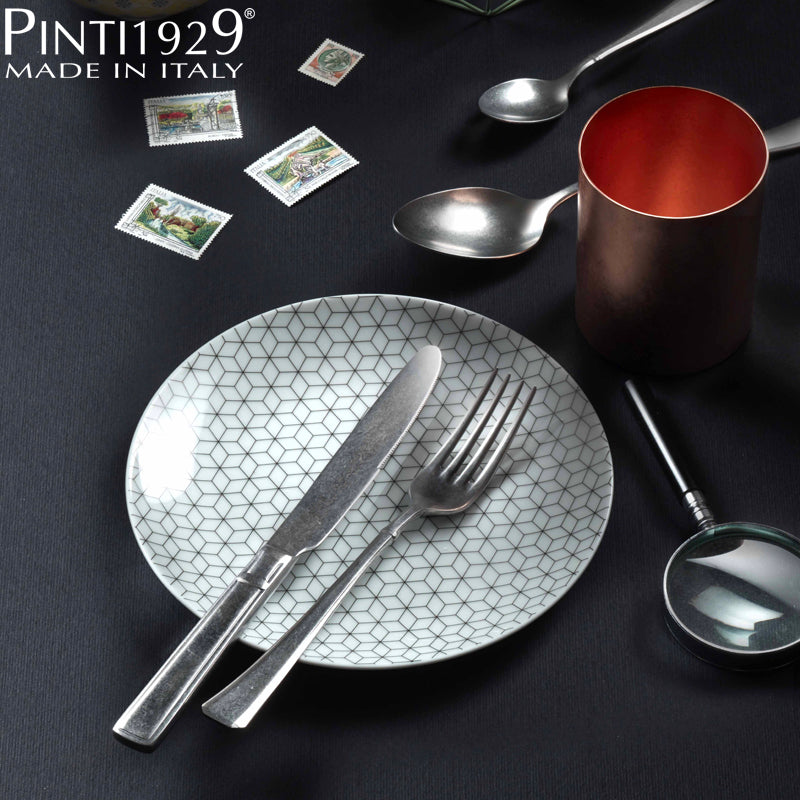 Pintinox Leonardo Serveervork In Roestvrij Staal