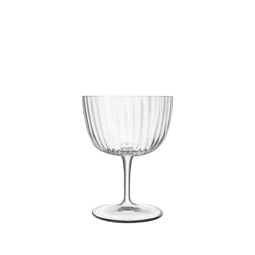 27 Cl Bormioli Luigi Speakeasies Cocktailglas aus Glas Set 6 Stk