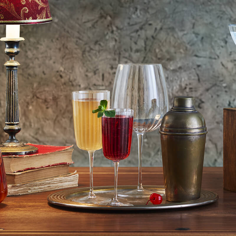15 cl Bormioli Luigi Speakeasies verre à cocktail set de 6