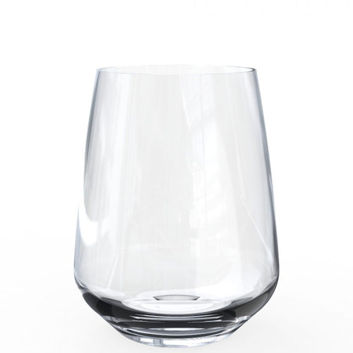 48 Cl Mencia Wasserglas aus Sicherheitsglas Set mit 6 Teilen