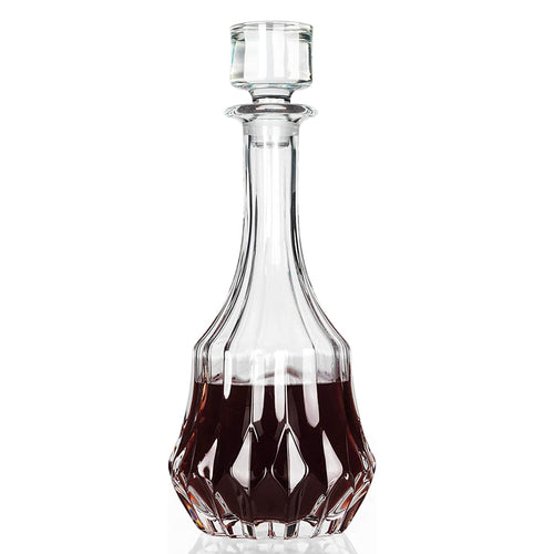 1 Litro Rcr Adagio Likörflasche Aus Glas