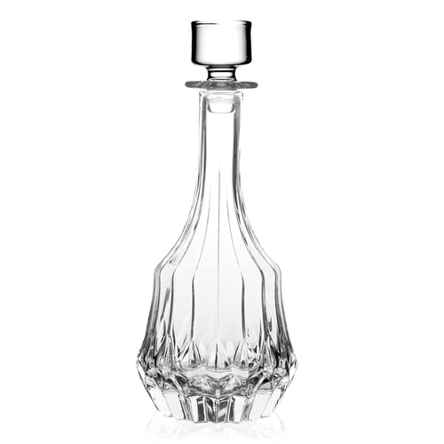 1 Litro Rcr Adagio Likörflasche Aus Glas