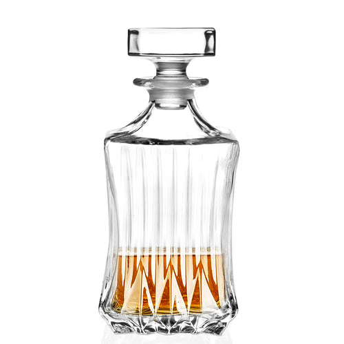 75 Cl Rcr Adagio Whiskyflasche aus Glas