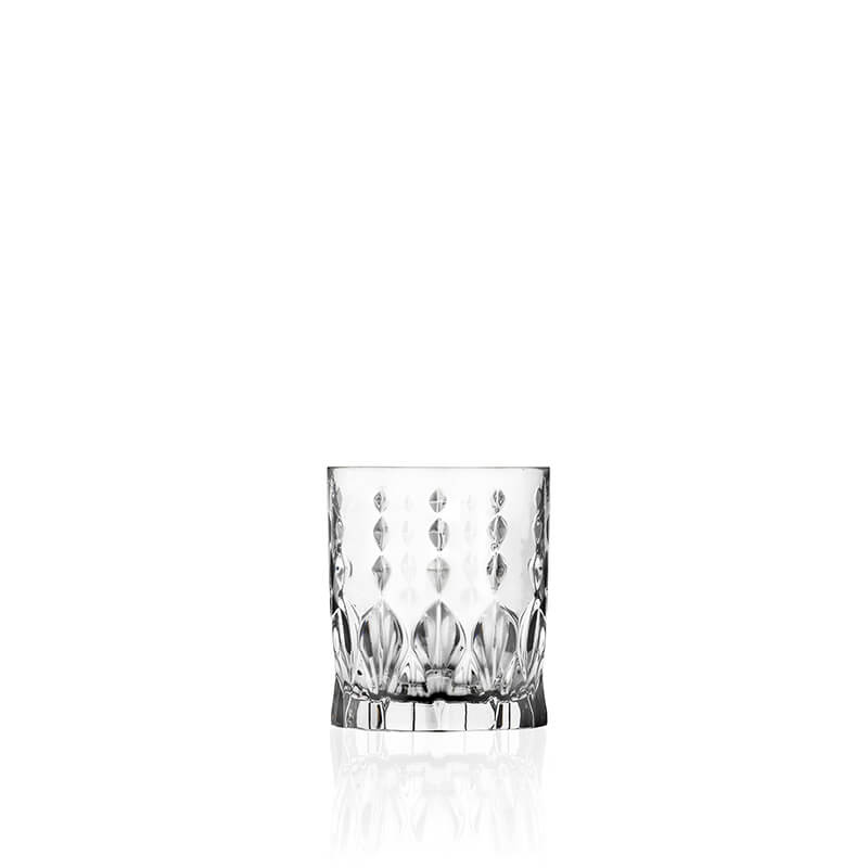 34 Cl Rcr Marilyn Water Glass in Glass Set 6 Pcs