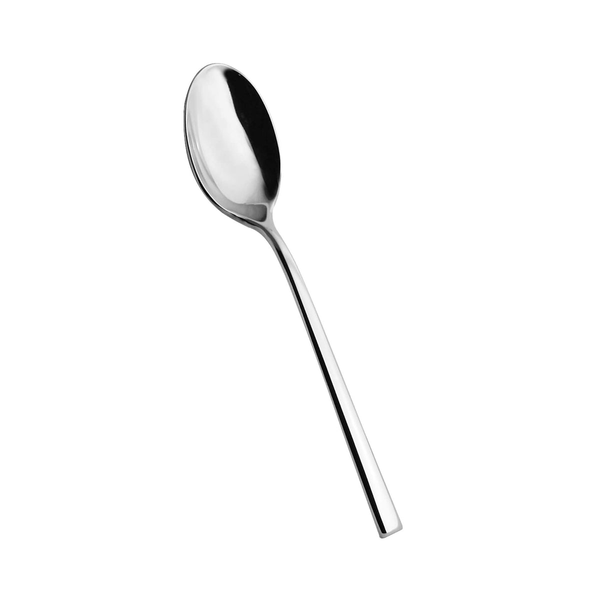 Salvinelli 250 Cuillère De Table En Acier Inoxydable Set 12 Pcs