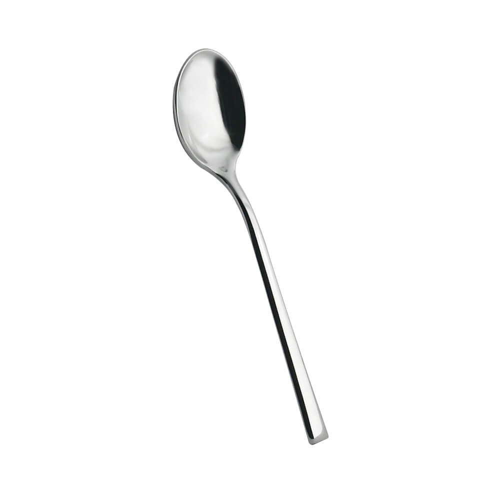 Salvinelli 250 Cucchiaino Caffe In Acciaio Inox Set 12 Pz