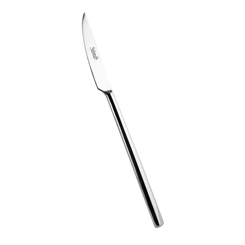 Salvinelli 250 Extralong Coltello Tavola In Acciaio Inox Set 12 Pz