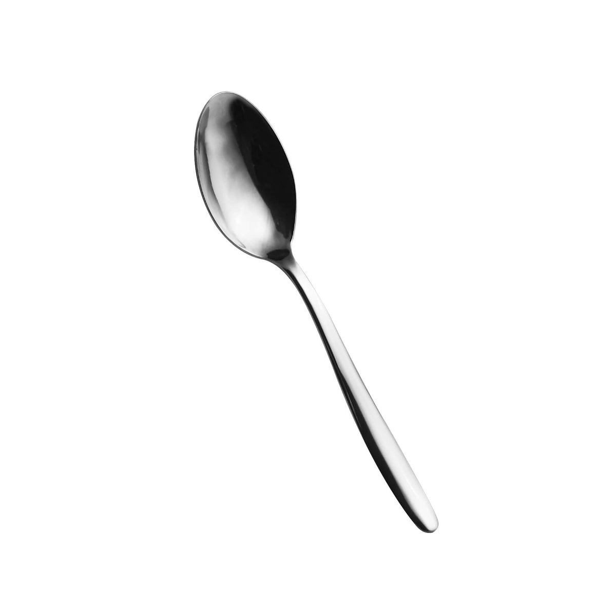 Salvinelli Fast Coffee Spoon In Stainless Steel Set 12 Pcs