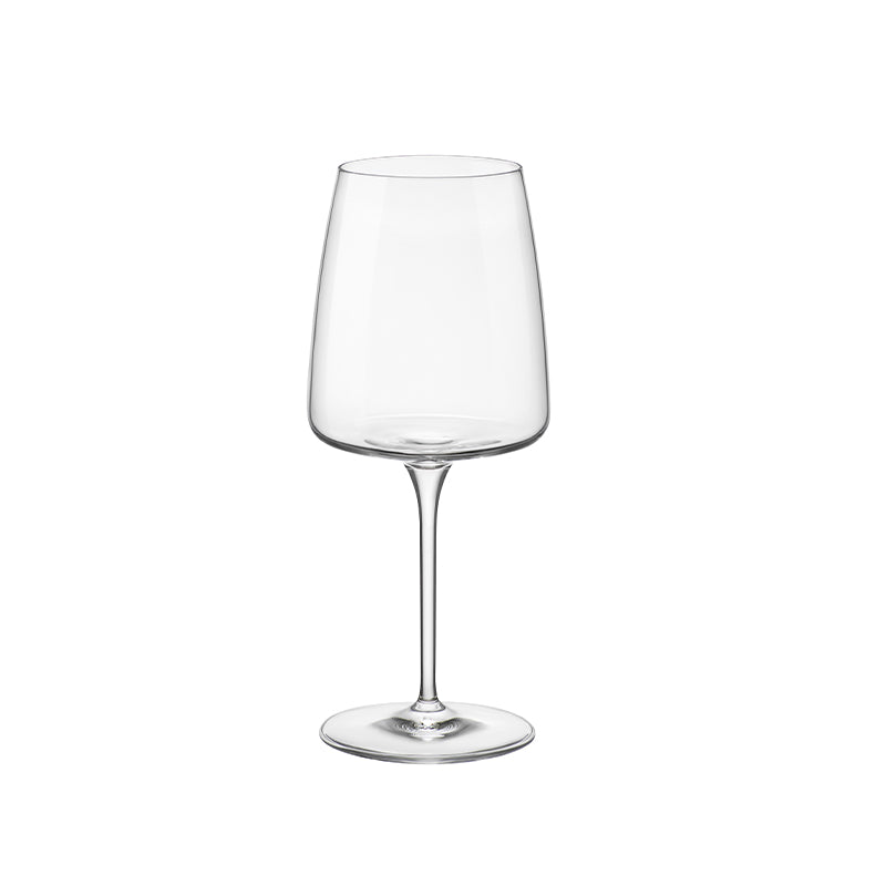 45 Cl Bormioli Rocco Planeo Verre à vin rouge en verre Set de 6 pièces