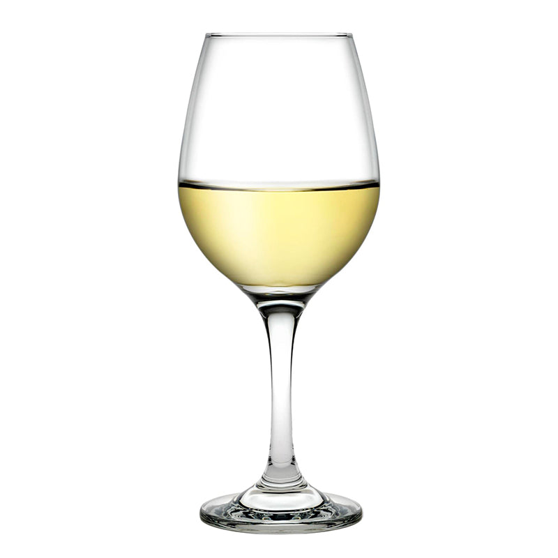 29 5 Cl Pasabahce Amber Weißweinglas Aus Glas Set 6 Stück