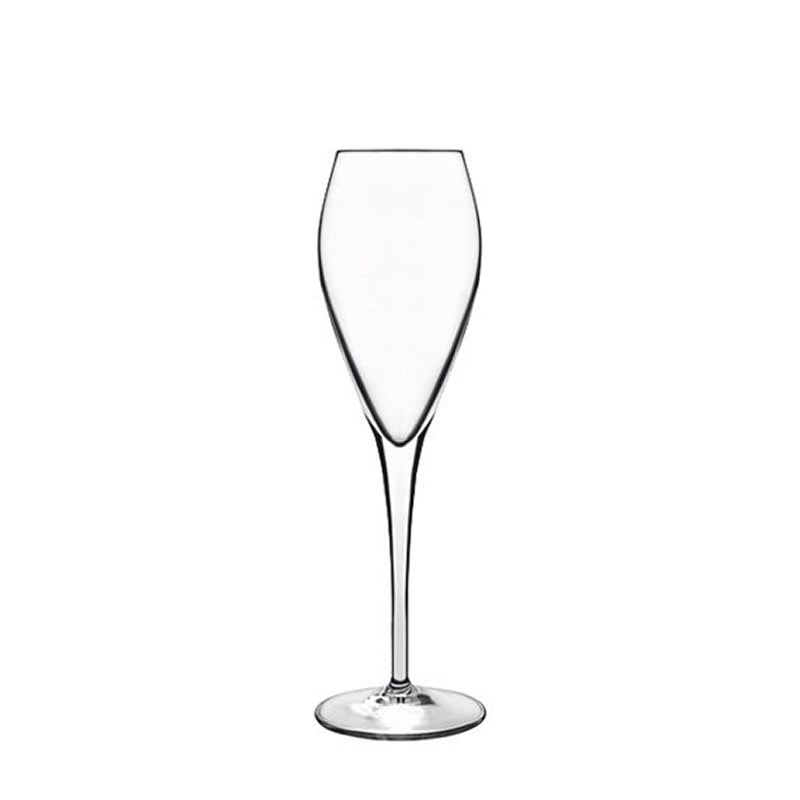 20 Cl Bormioli Luigi Atelier Flûte En Verre Set 4 Pcs