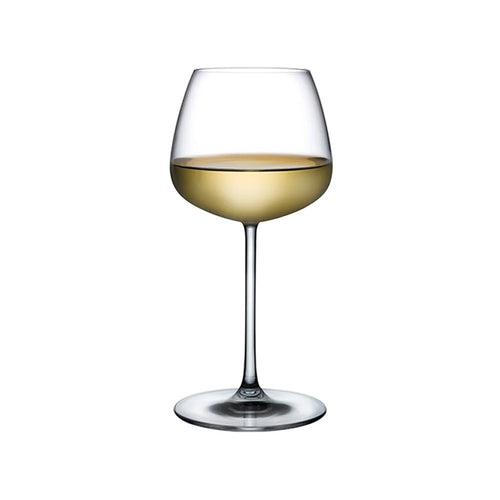 42 5 Cl Nude Mirage Weißweinglas aus Glas - Set mit 6 Stück