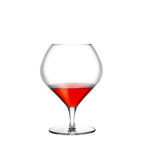 87 Cl Nude Fantasy Snifterglas aus Glas Set mit 6 Teilen
