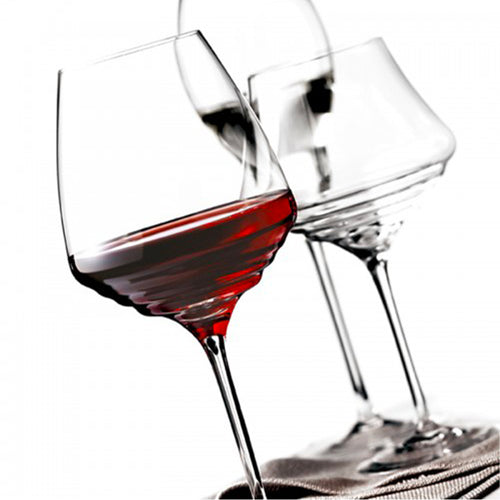 61 Cl Zafferano Esperienze Calice Vino Rosso In Vetro Set 6 Pezzi