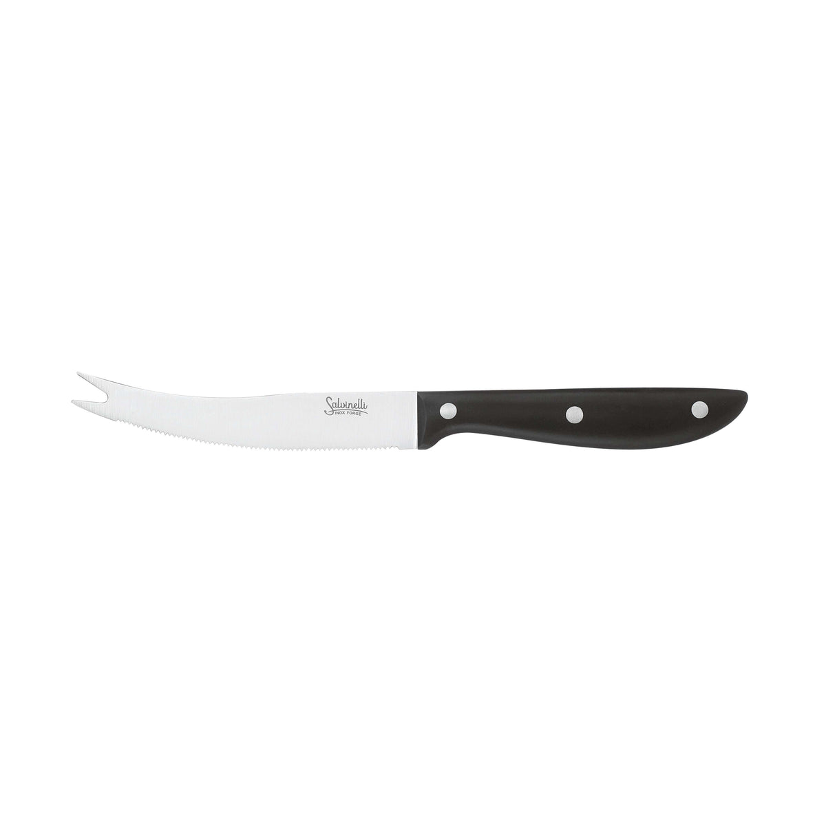 Salvinelli Bistrot Cuchillo Cítricos Forjado En Acero Inoxidable Set de 6 piezas
