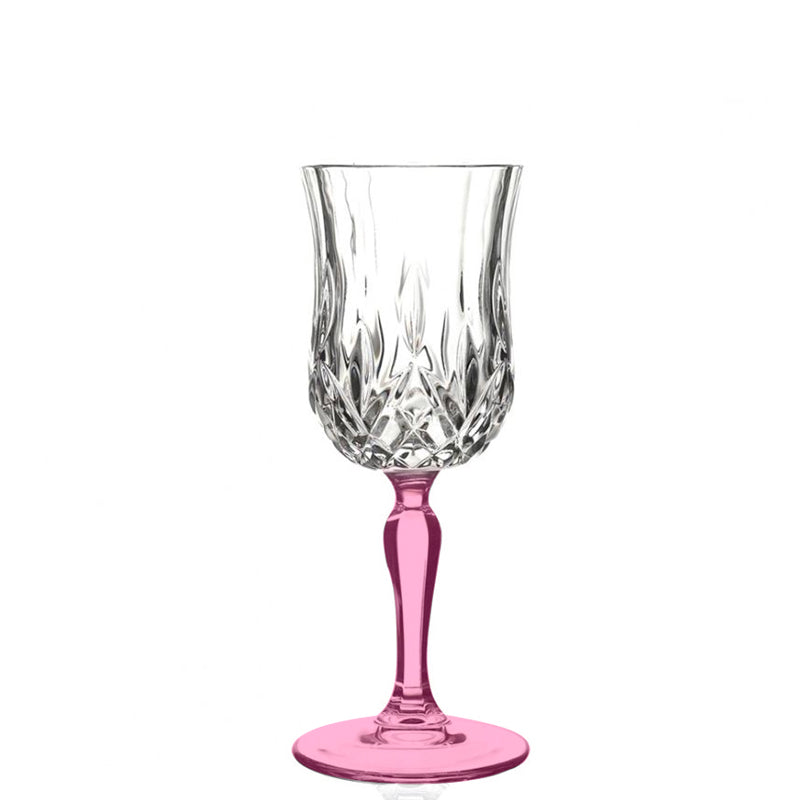 16 Cl Rcr Opera Multi-Purpose Wine Glass In Glass Set 3 Pcs