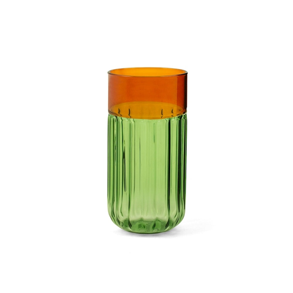42 cl - H&H Factory Vaso De Bebida De Vidrio Borosilicato - Set 6 Pz