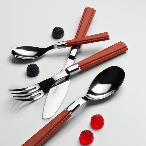 Pintinox Velvet Besteckset Aus Edelstahl Set 24 Stk