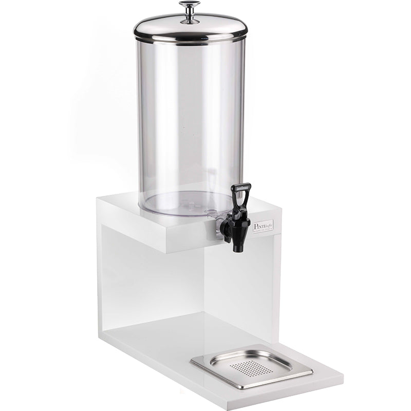 Pintinox Buffetdispenser van roestvrij staal