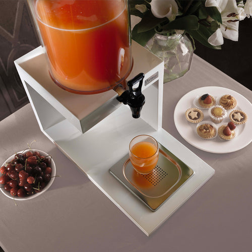 Pintinox Dispensador buffet de acero inoxidable