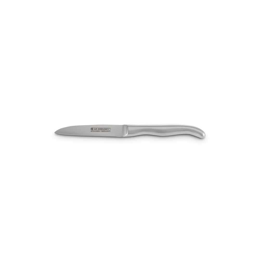 9 cm - Le Creuset Coltello Verdura In Acciaio Inox