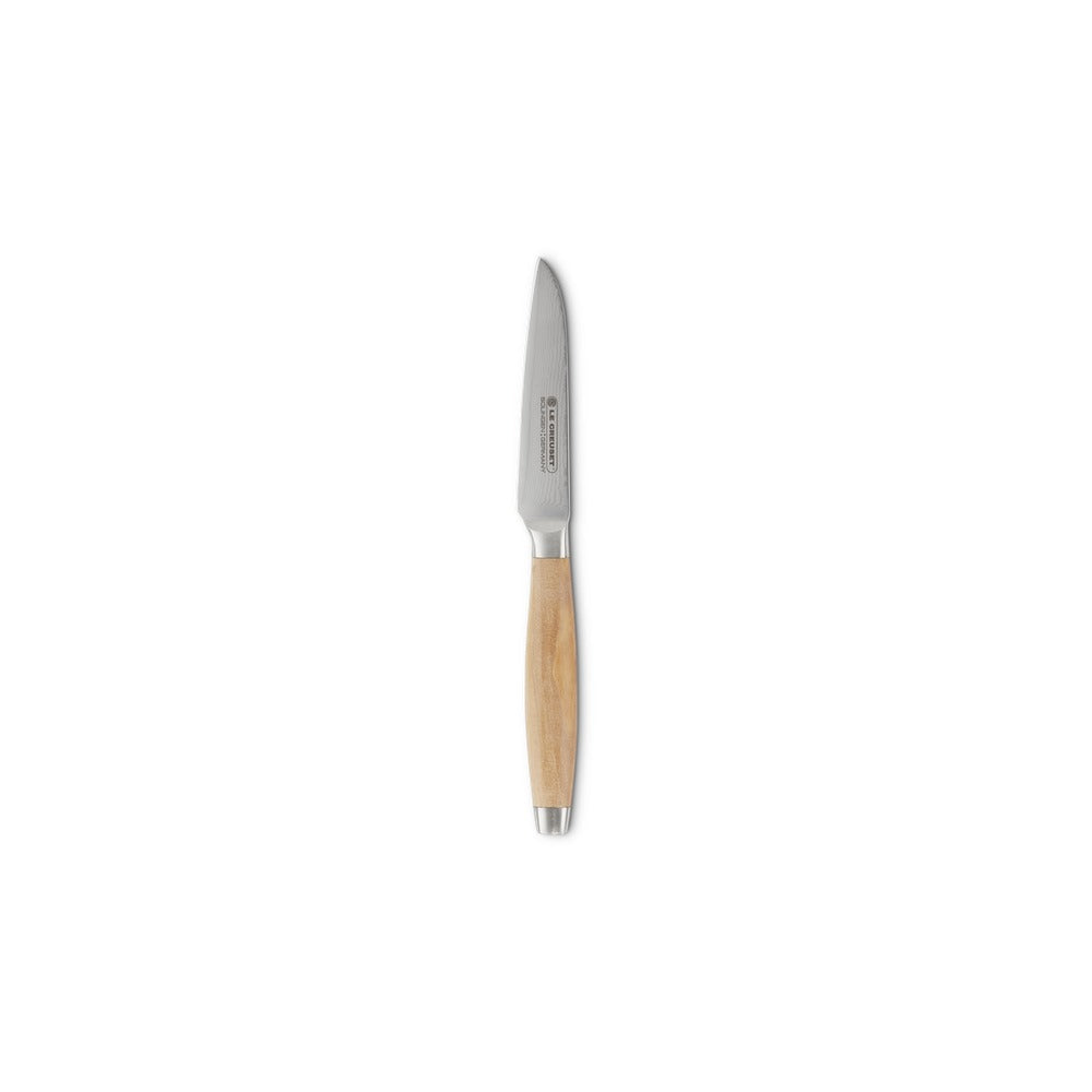 9 cm - Le Creuset Coltello Verdura In Acciaio Inox