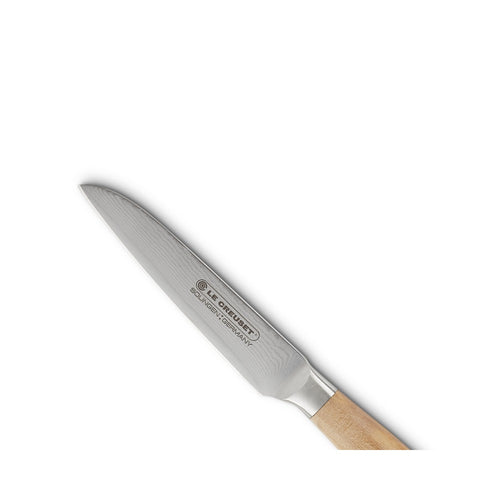 9 cm - Le Creuset Couteau à légumes en acier inox