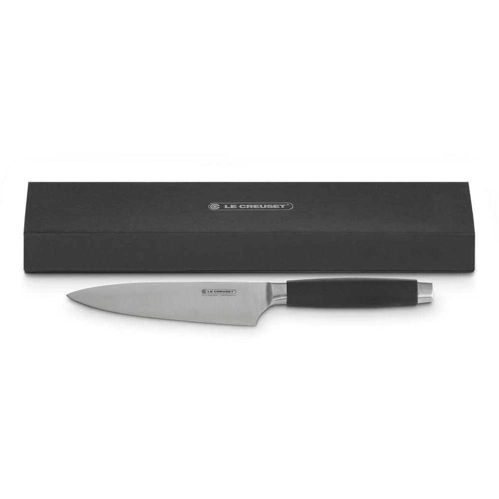 15 cm - Le Creuset Coltello Chef In Acciaio Inox