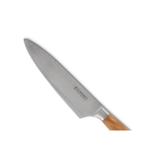 15 cm - Le Creuset Kochmesser aus Edelstahl