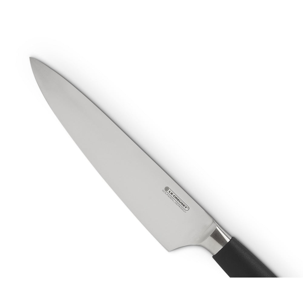 20 cm - Le Creuset Couteau de chef en acier inox