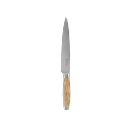 20 cm - Le Creuset Tranchiermesser aus Edelstahl