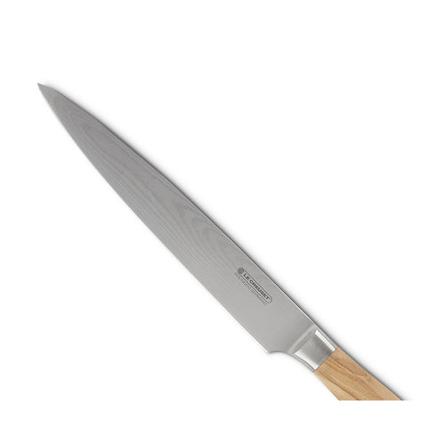 20 cm - Le Creuset Tranchiermesser aus Edelstahl