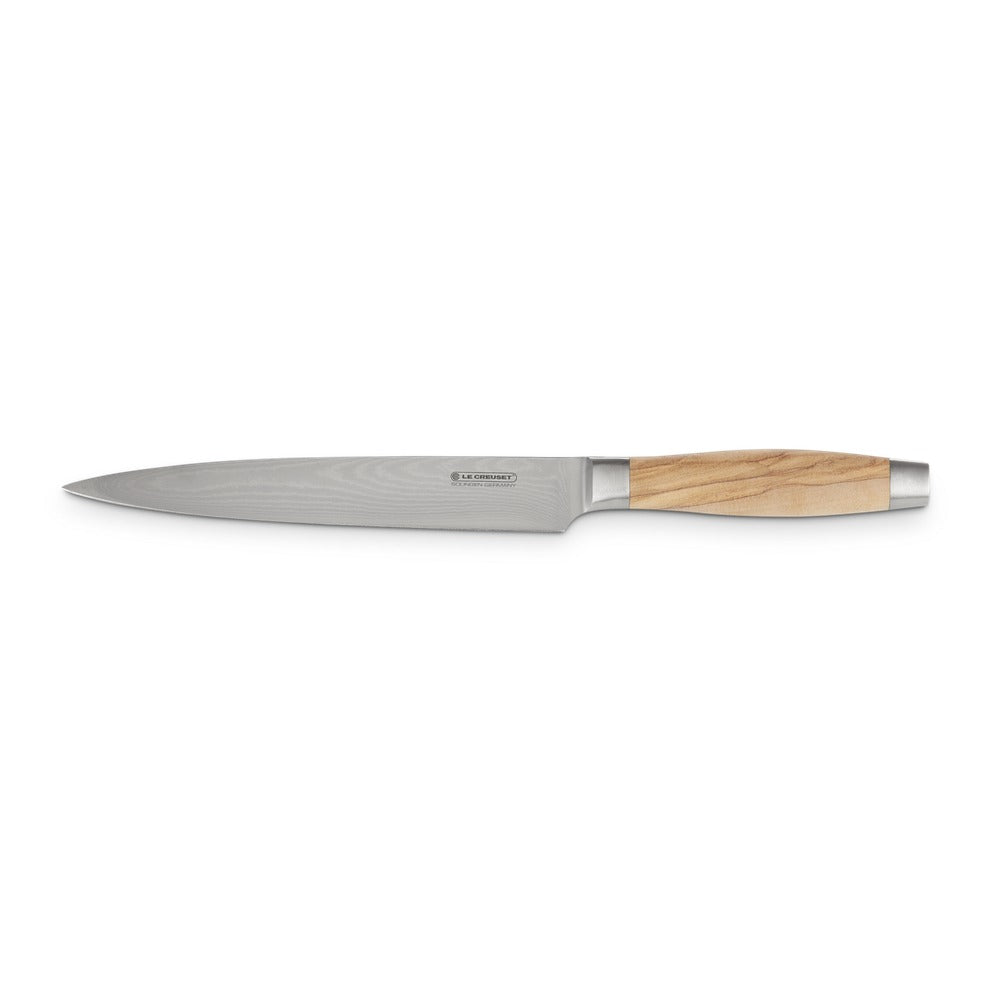 20 cm - Le Creuset Coltello Arrosto In Acciaio Inox