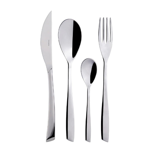 Bugatti Gaia Service couverts en acier inox 18/10 - Set de 24 pcs