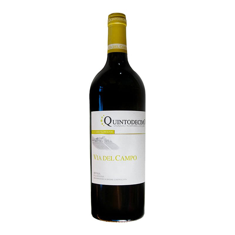 Via Del Campo Irpinia Doc 2022 Cantina Quintodecimo