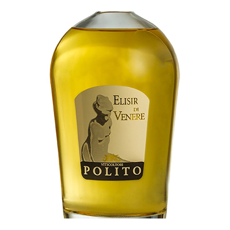 Elisir Di Venere Aperitivo Di Fiano E Agrumi Viticoltori Polito