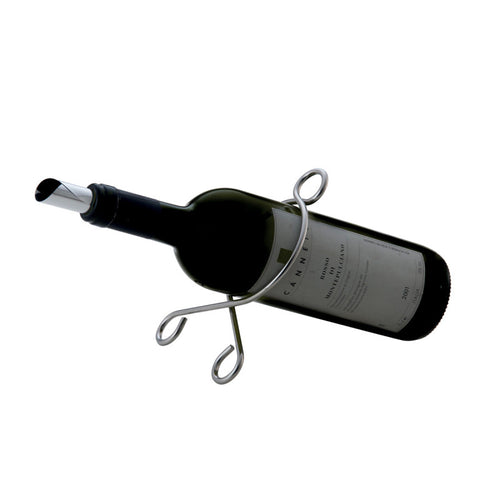 Paderno Verseur De Vin À Ressort En Acier Inoxydable