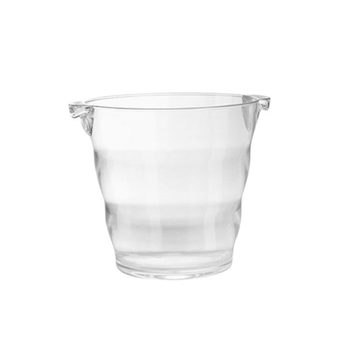 26 X H 25 Cm Ilsa Crystal Sektkühler aus SAN