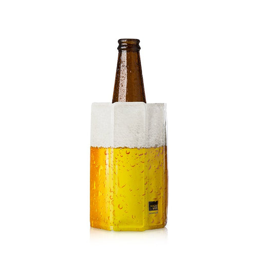 Vacu Vin Active Cooler Rinfrescatore Birra Per 1 Bottiglia