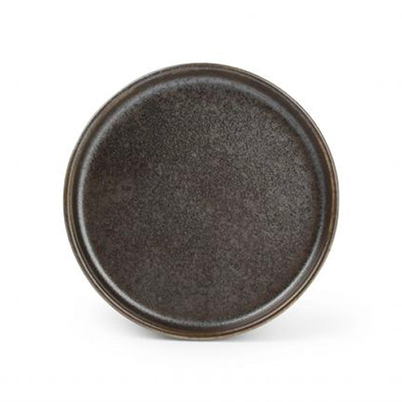 13 5 Cm F2D Ceres Plato Plano En Porcelana Set 6 Pz