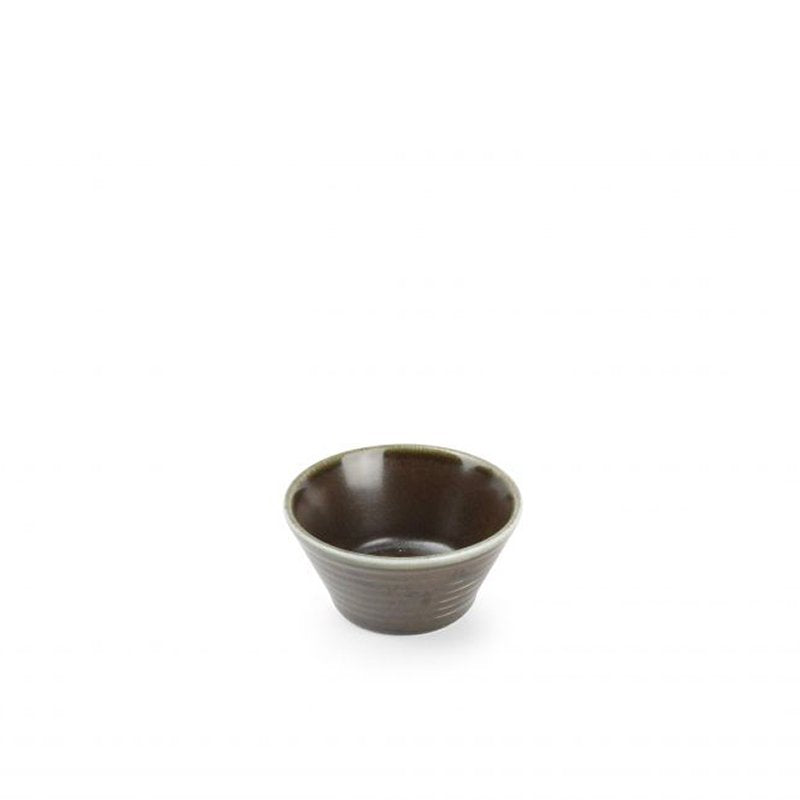 8 Cm F2D Line Copita en Porcelana - Set de 6 Pzs