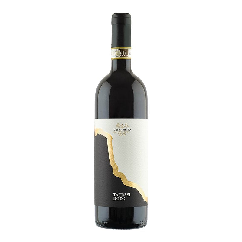 Raiano Taurasi Docg 2018 Villa Raiano