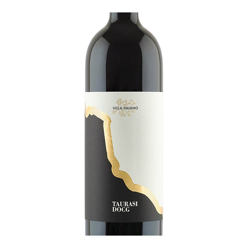 Raiano Taurasi Docg 2018 Villa Raiano