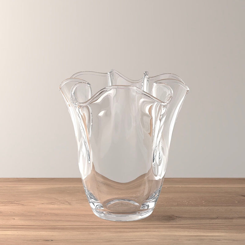 31 5 Cm Villeroy And Boch Blossom Vaso In Vetro
