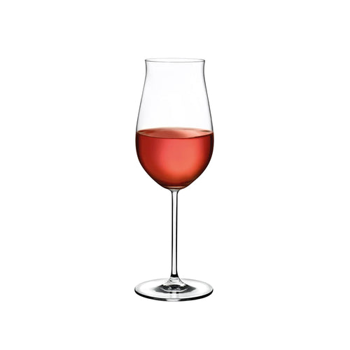 32 Cl Nude Vintage Degustationsglas aus Glas Set mit 2 Teilen