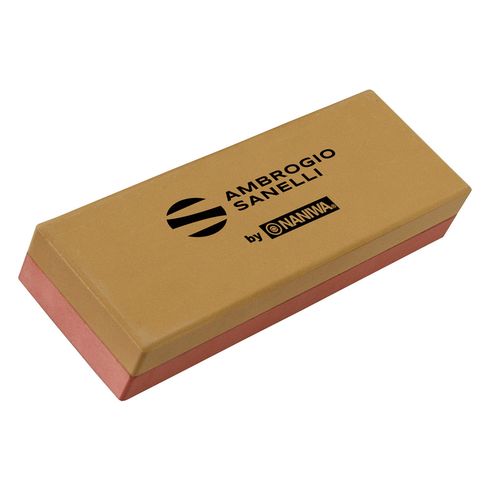 Ambrogio Sanelli Naniwa Sharpening Stone 1000/3000