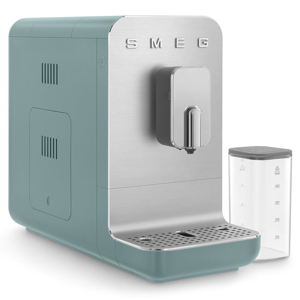 Smeg machine à espresso automatique avec système lait