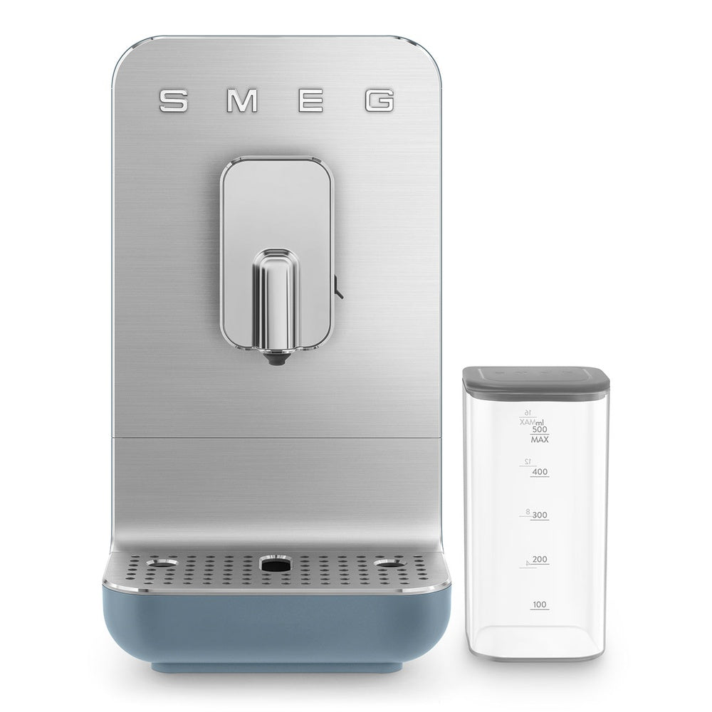 Smeg machine à espresso automatique avec système lait